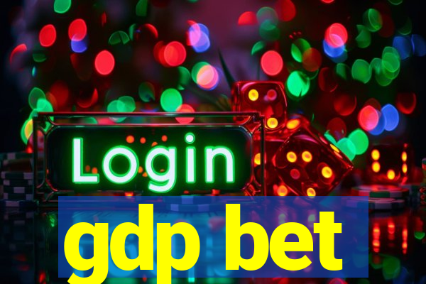 gdp bet